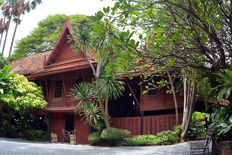 main house of jim thompson 1