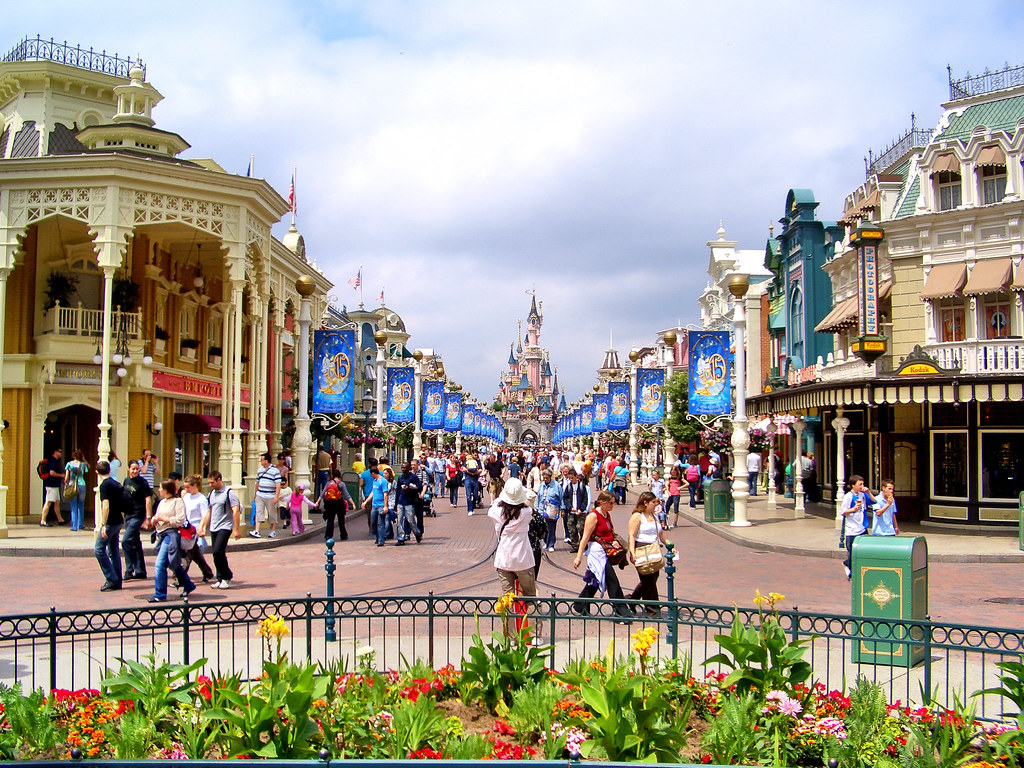 main street usa