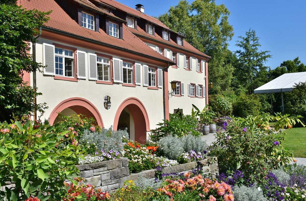 mainau isola lago di costanza