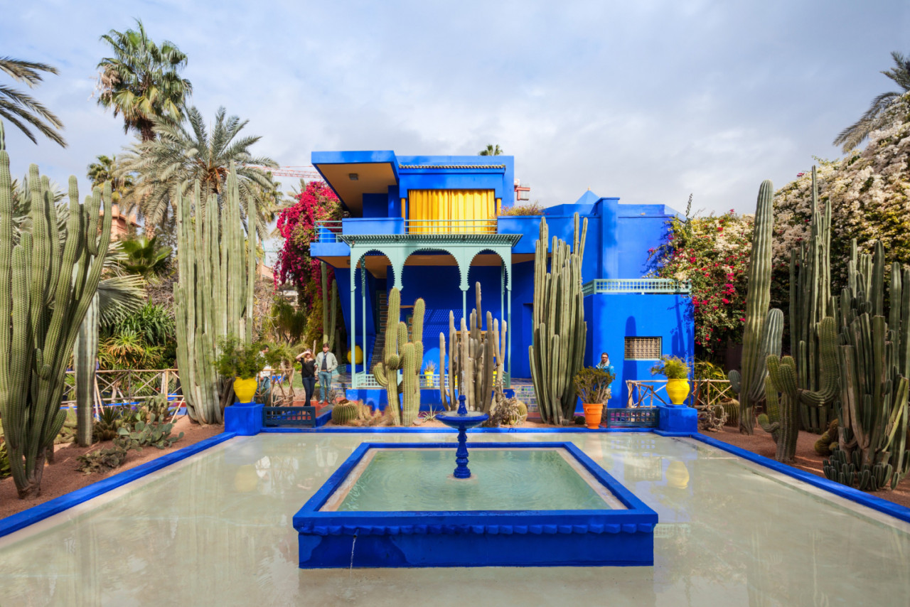 majorelle garden