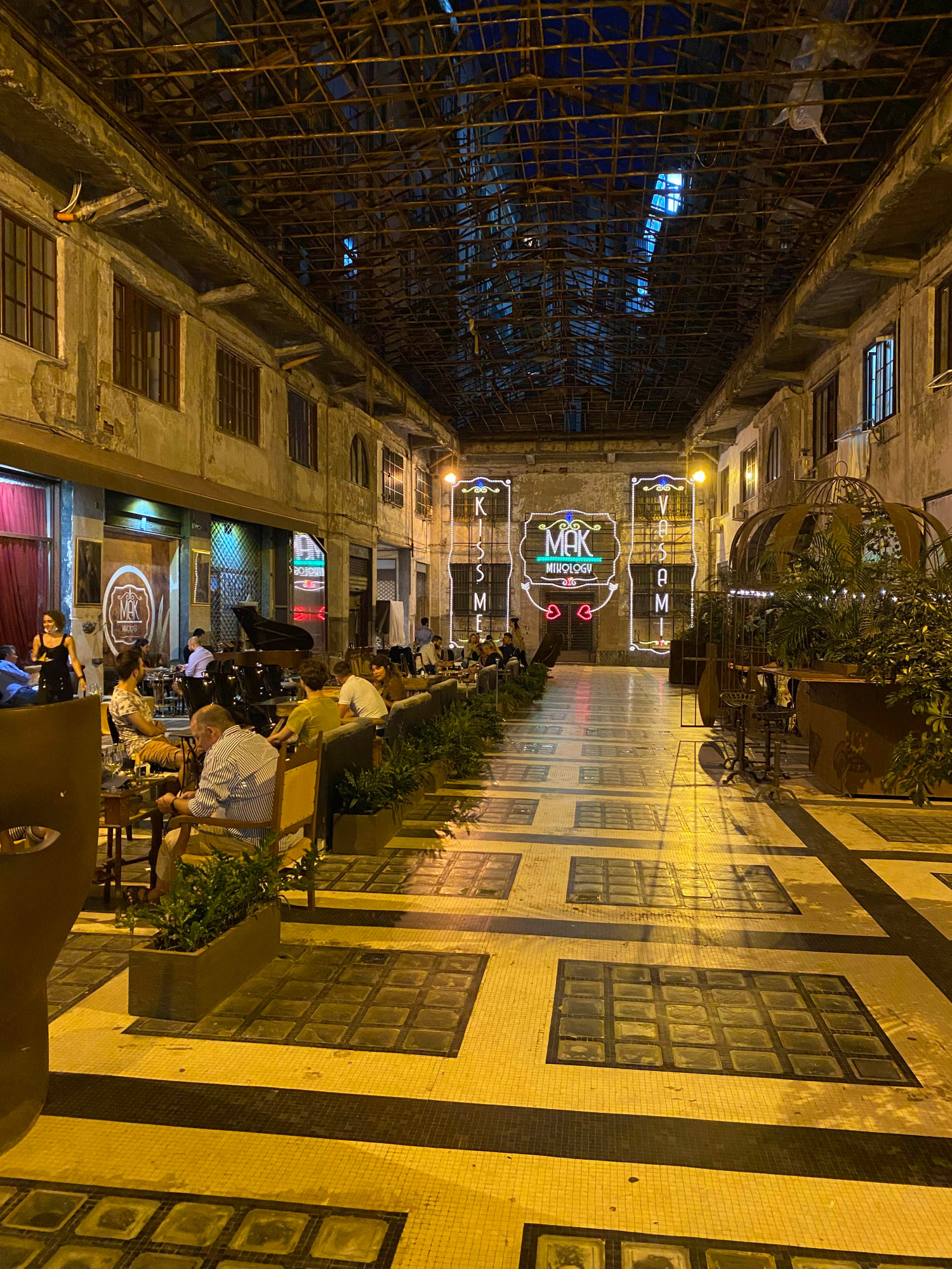Mak Aperitivo Palermo