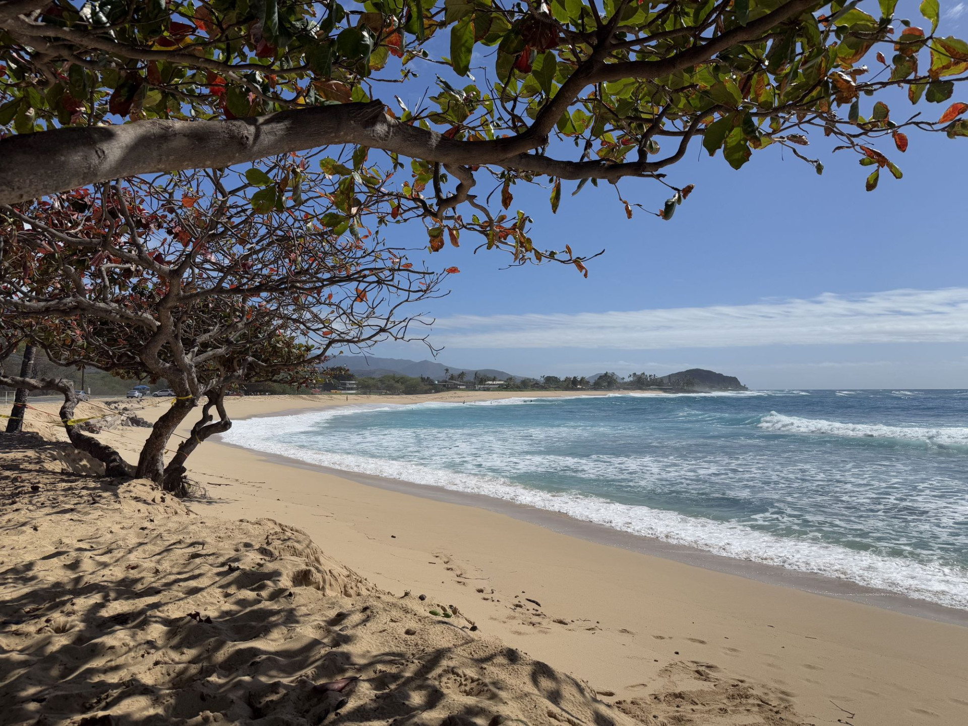 makaha beach park2
