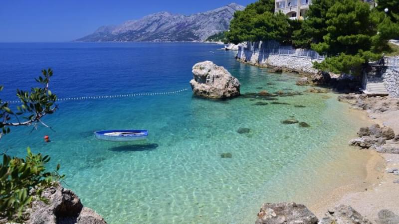 Riviera di Makarska - Croazia