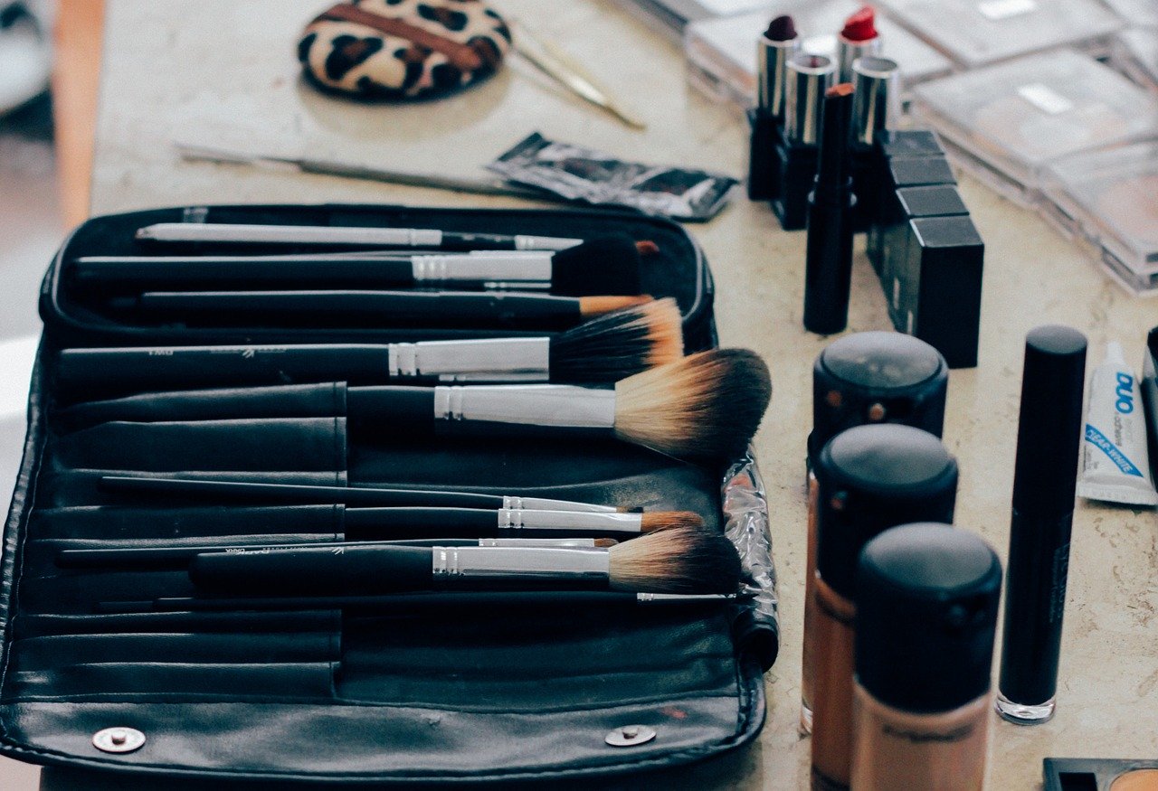 Make up prodotti di bellezza