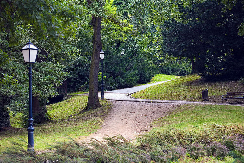 maksimir park zagabria