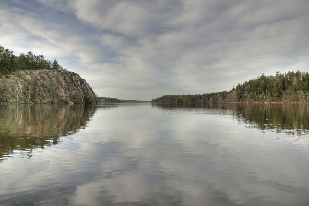 malaren lake hdr