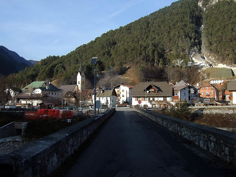 Valbruna, Friuli Venezia Giulia