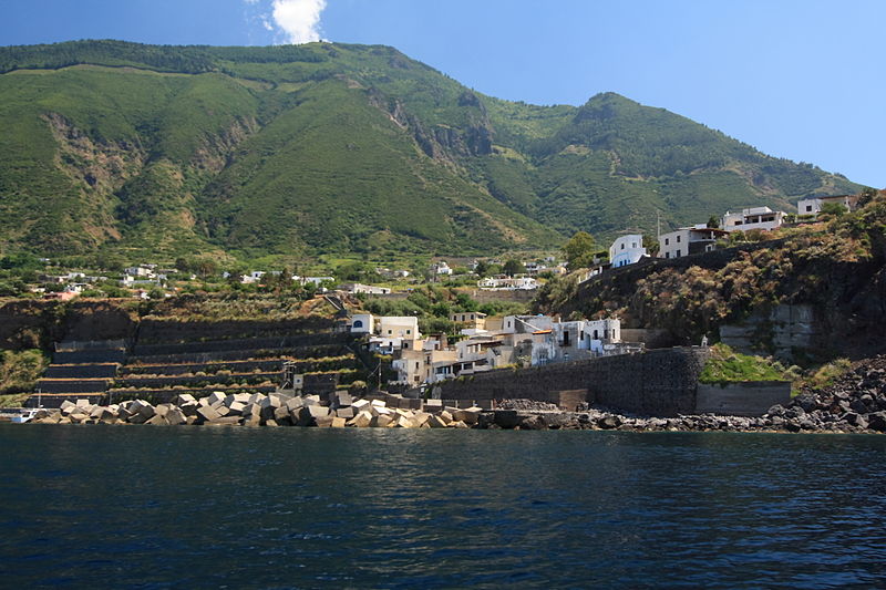 malfa isola di salina