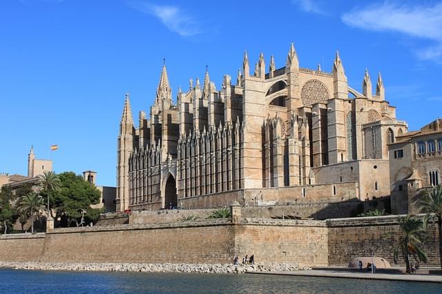 Cattedrale di Santa Maria a Mallorca