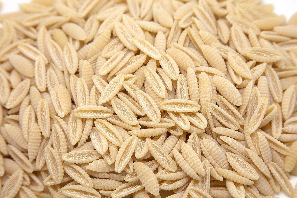 malloreddus campidanese villasimius - foto di popo le chien
