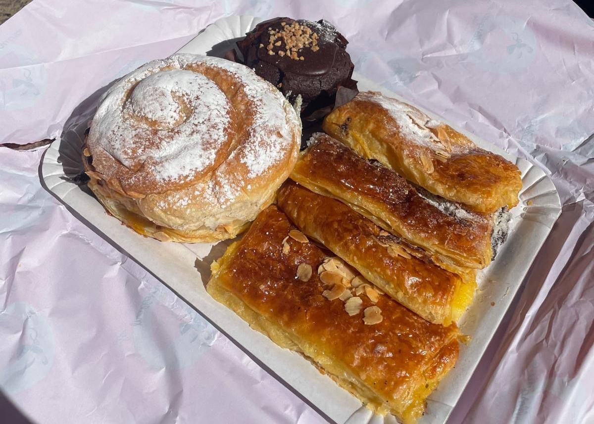 mallorquina napolitanas