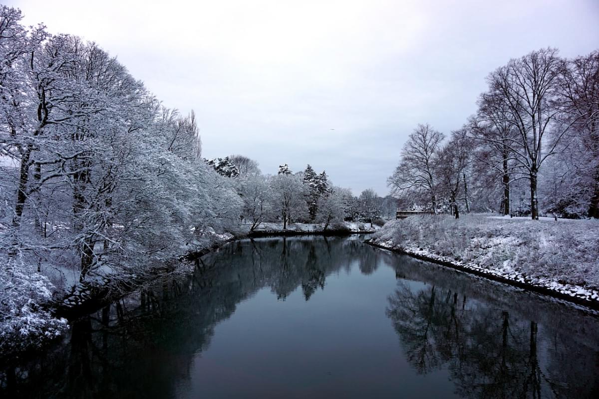 malma inverno svezia all aperto