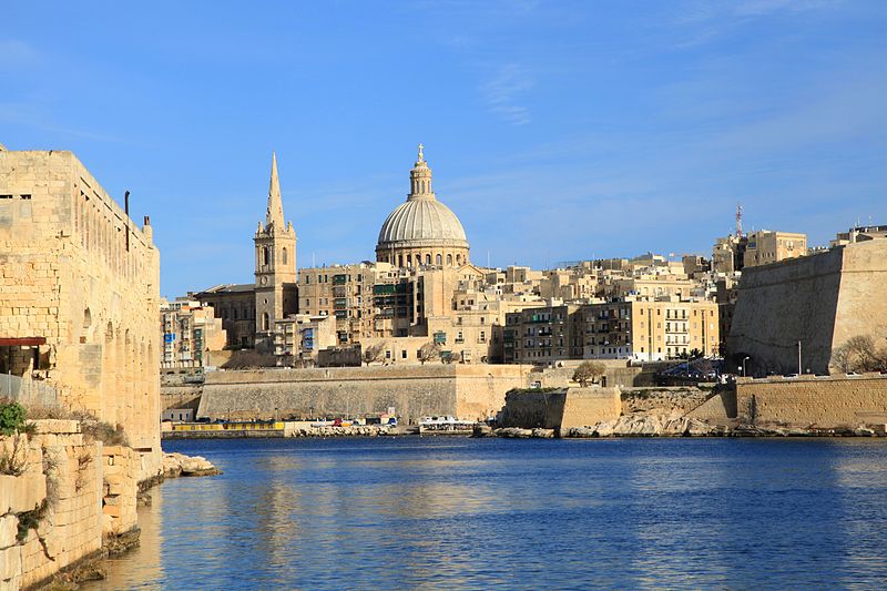 malta la valletta