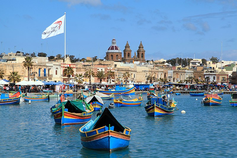 malta marsaxlokk xatt is sajjieda harbour 14 ies