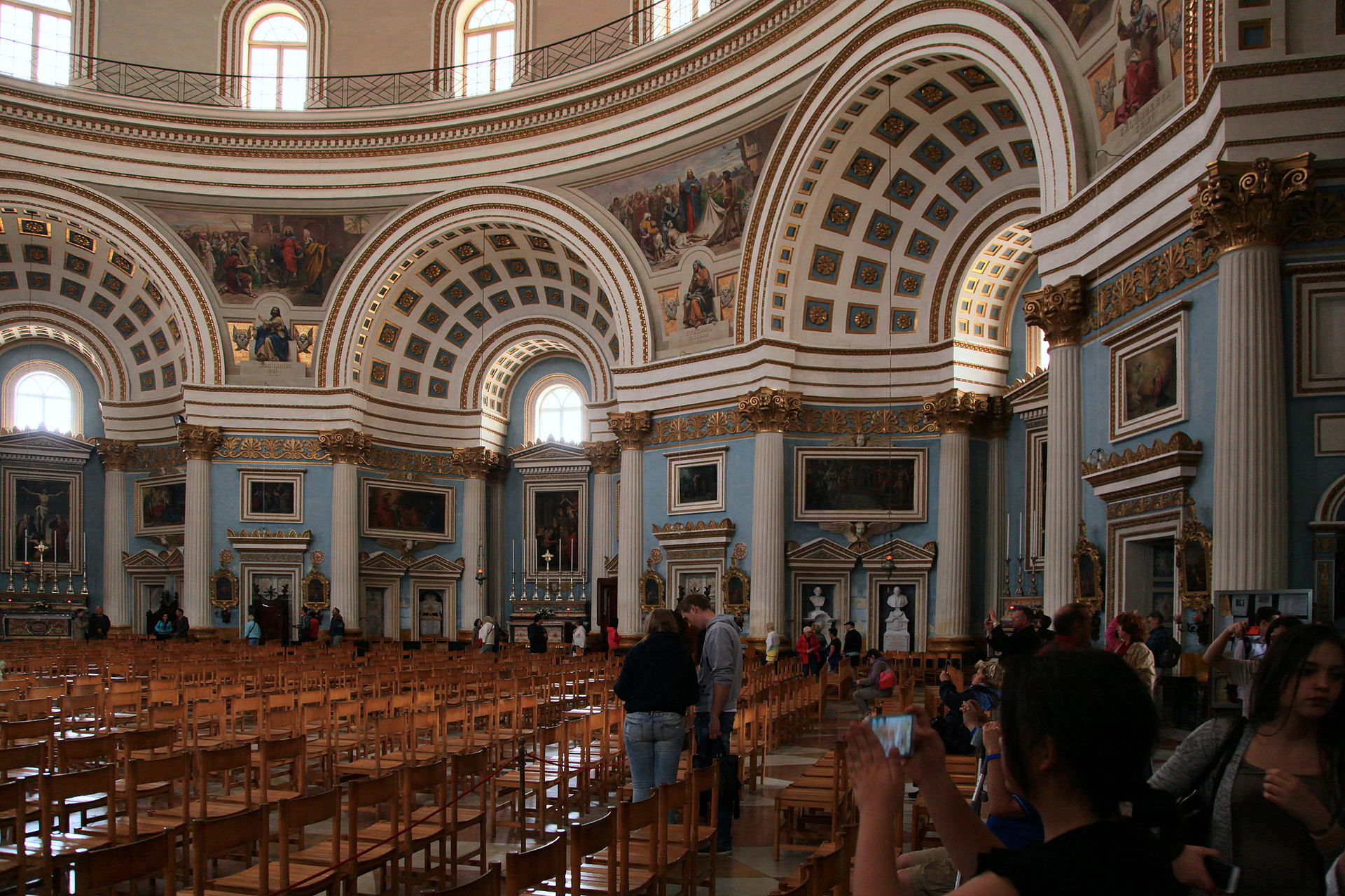 malta mosta rotundain03ies
