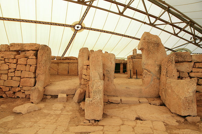 malta qrendi hagar qim and mnajdra