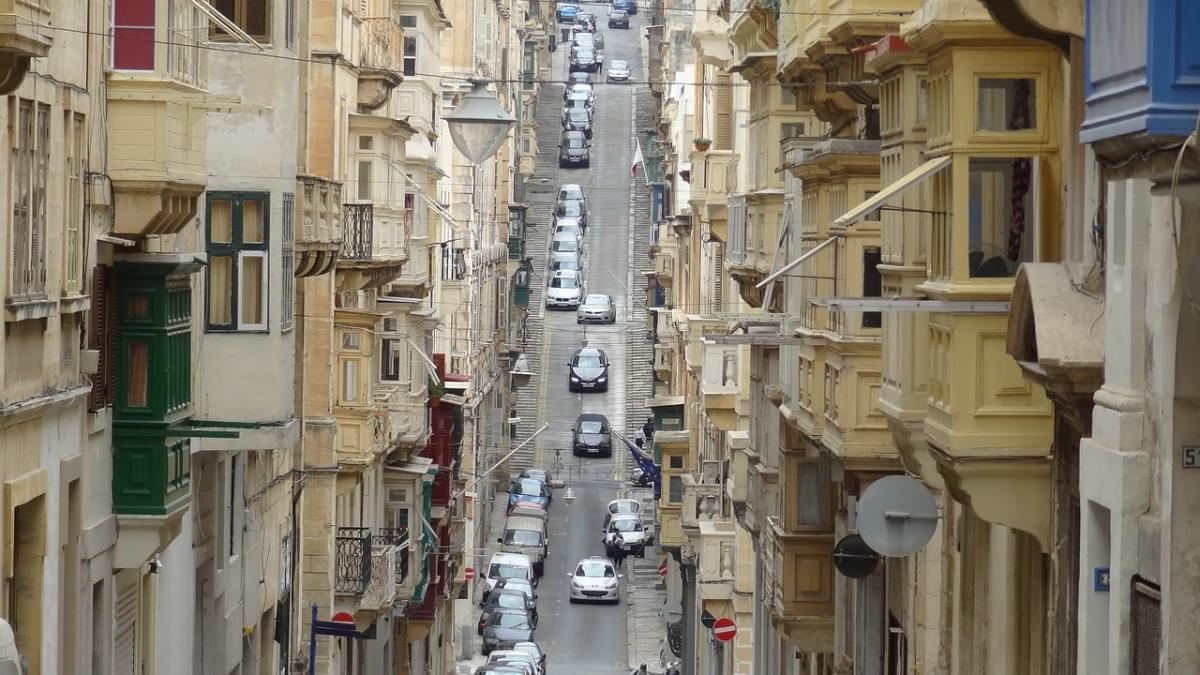 malta strada