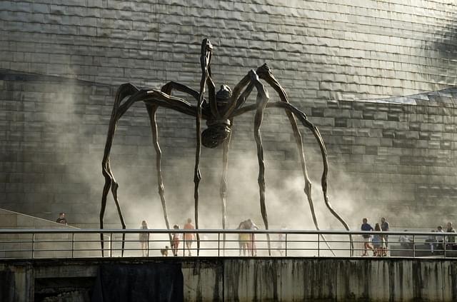 maman museo guggenheim