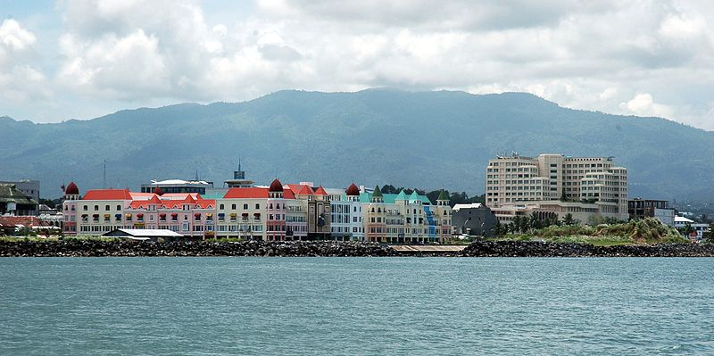 manado waterfront