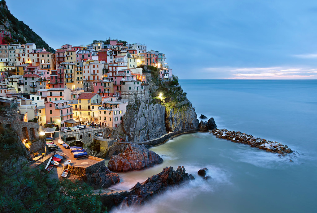 manarola blues