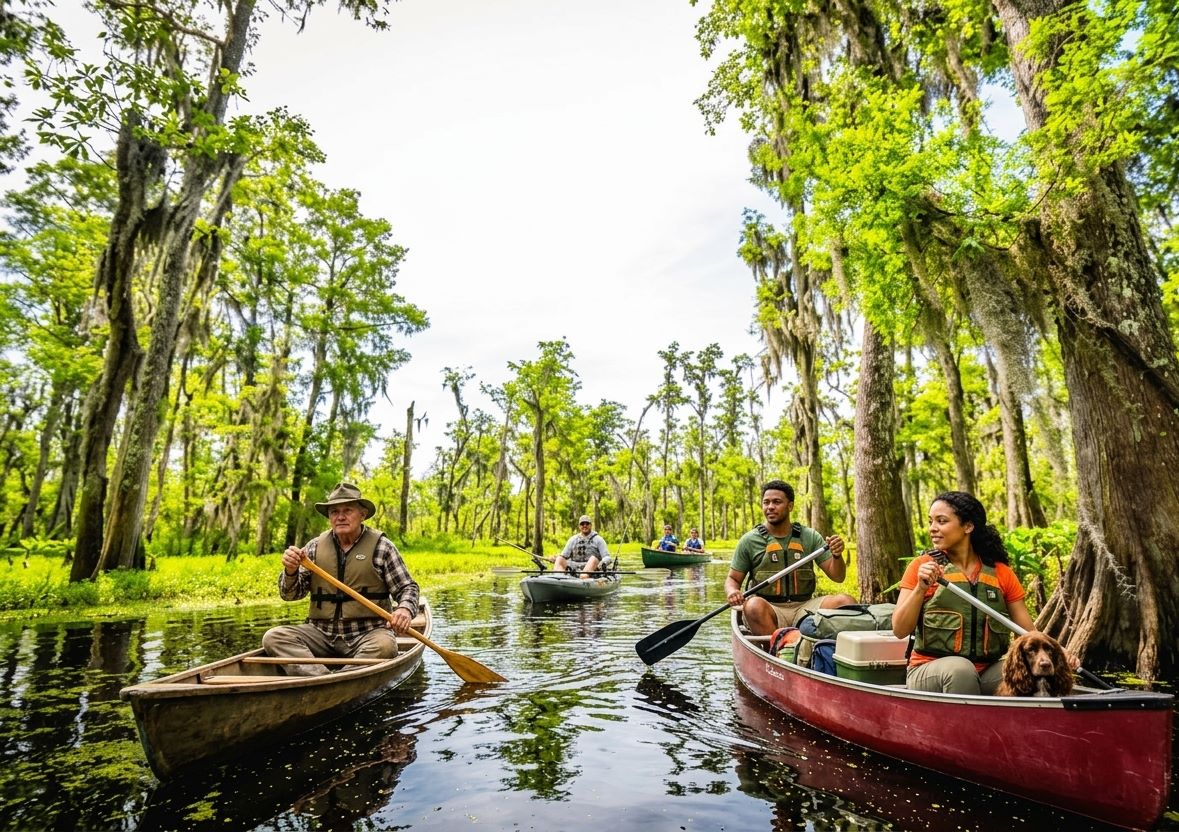 manchac swamp