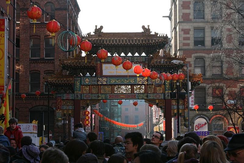 manchester chinatown