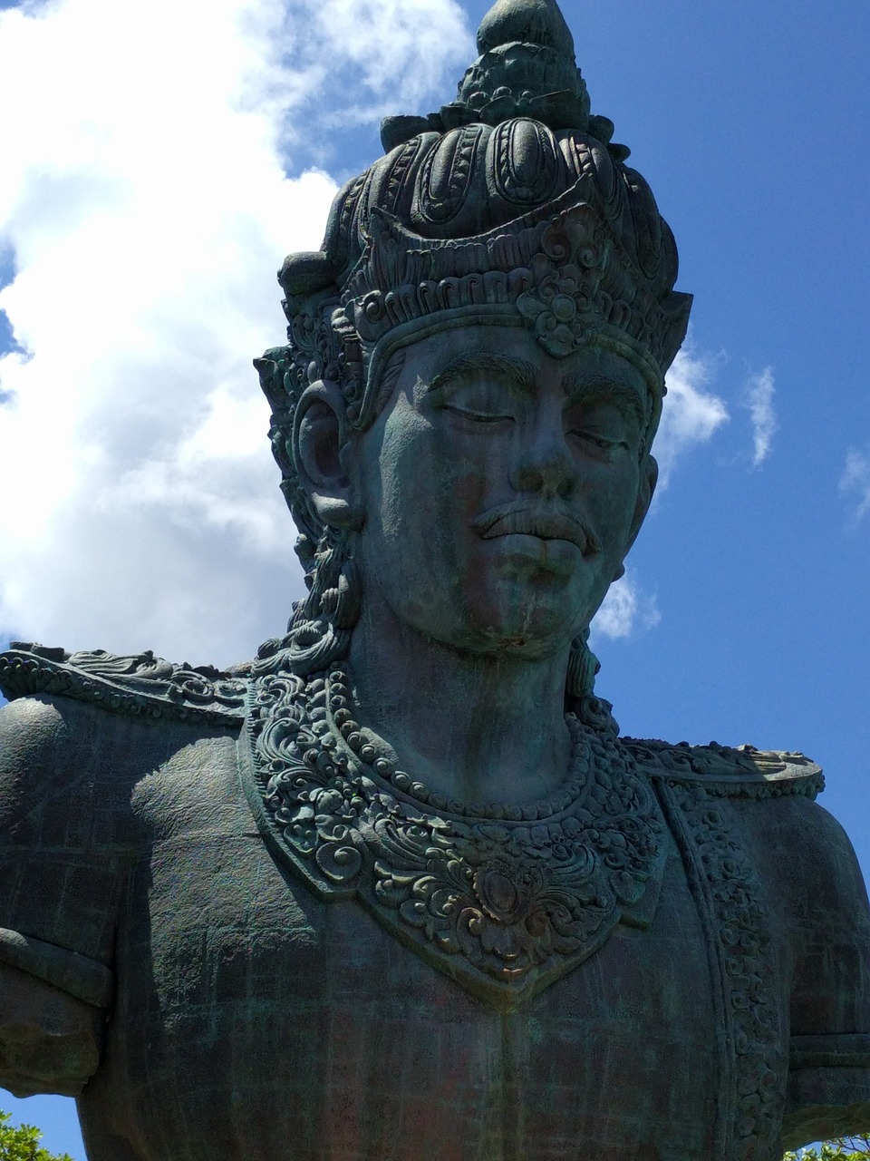 mandala garuda wisnu kencana bali