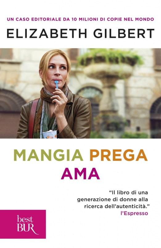 mangia prega ama libro