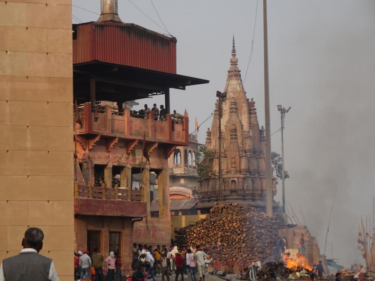 manikarnika ghat