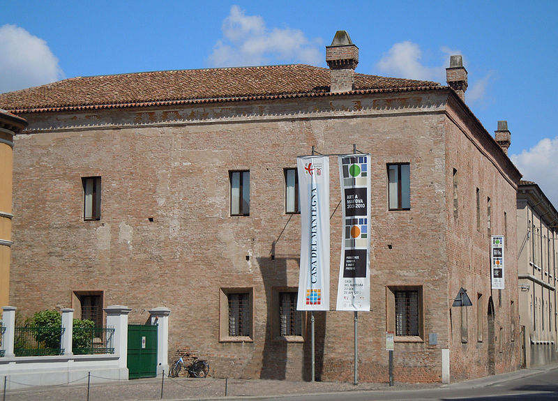 mantova casa del mantegna 1