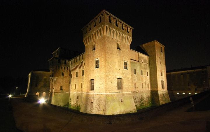 mantova castel san giorgio