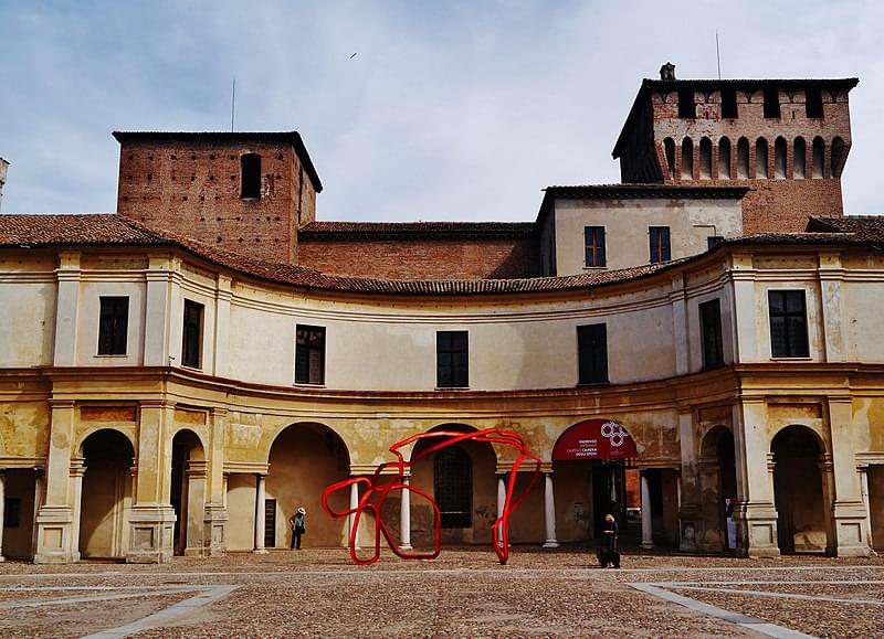 mantova castello di san giorgio piazza castello 5