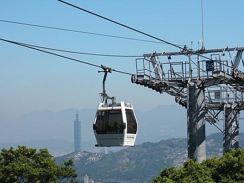 maokong gondola wts