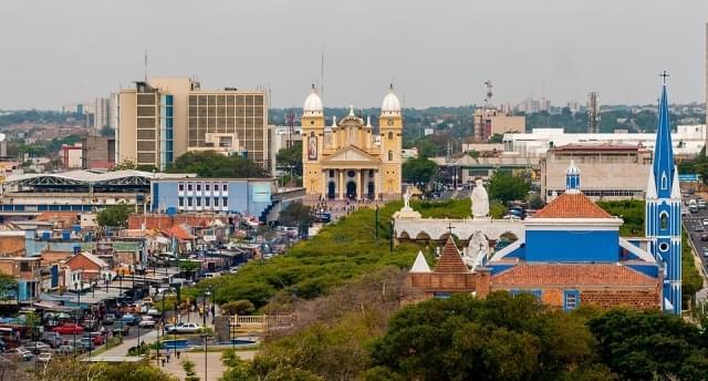 maracaibo venezuela citta