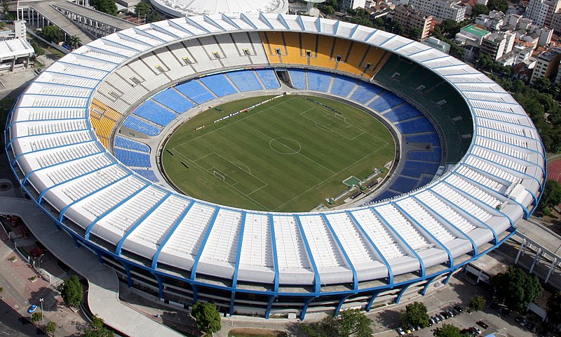 Maracanà, Rio De Janeiro