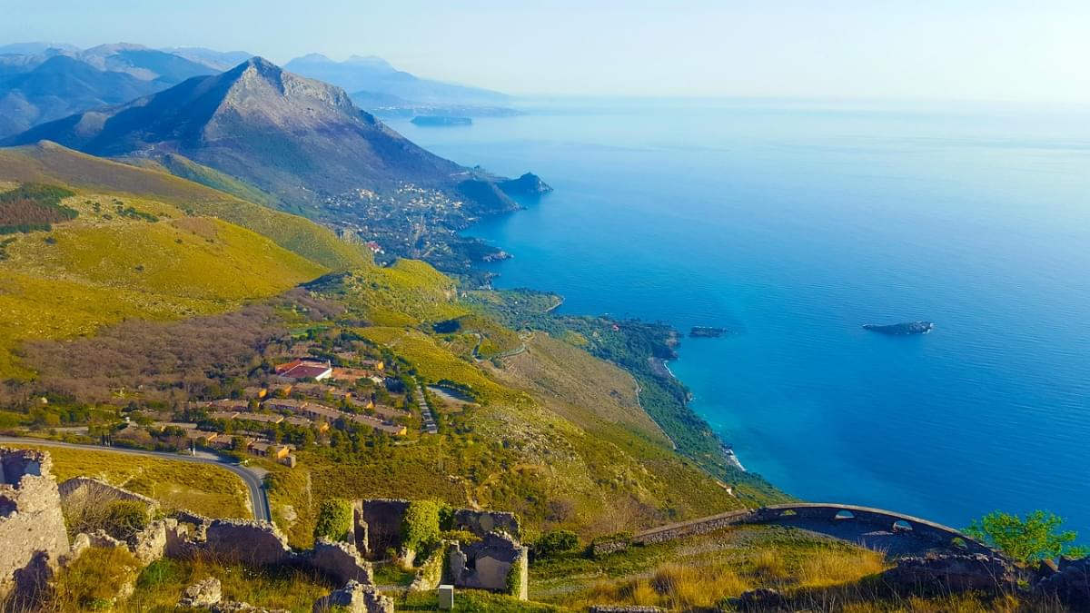 maratea basilicata mare panorama 1