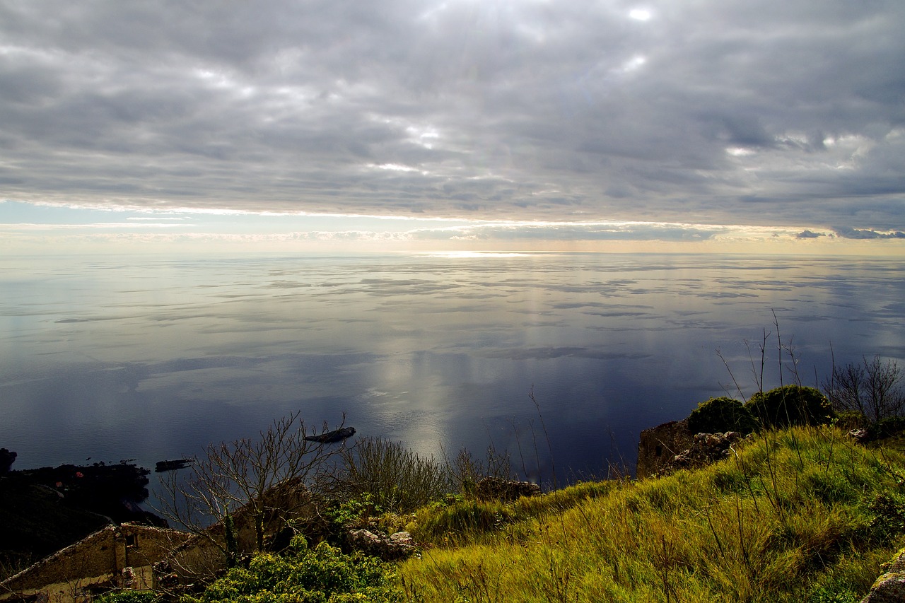 maratea monte san biagio meriggio