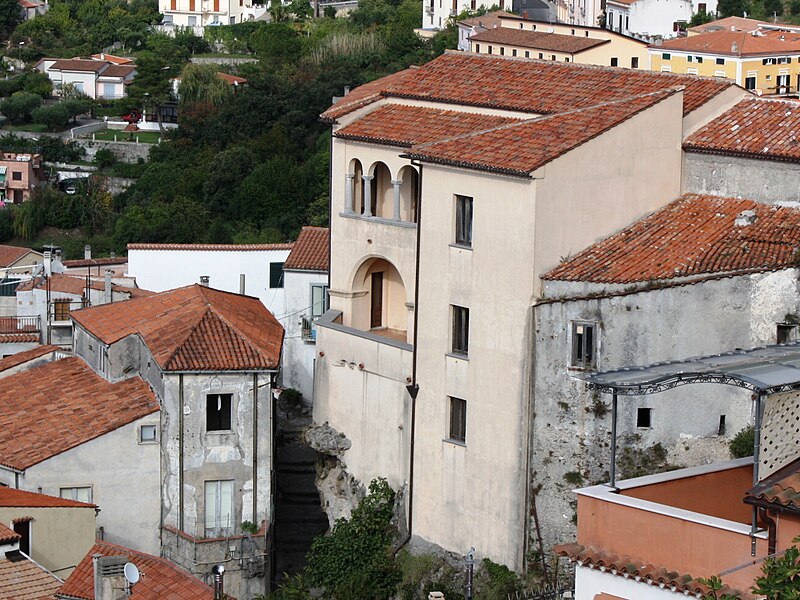 maratea palazzo de lieto