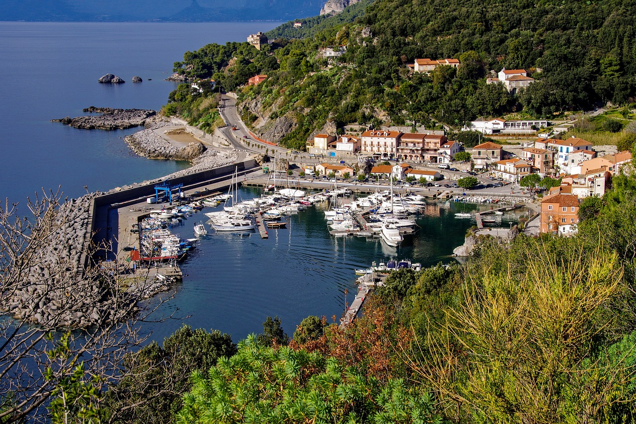 maratea porto di maratea