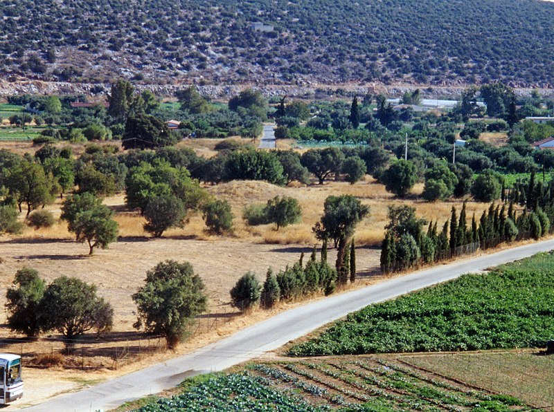 marathon the mound of the plataeans