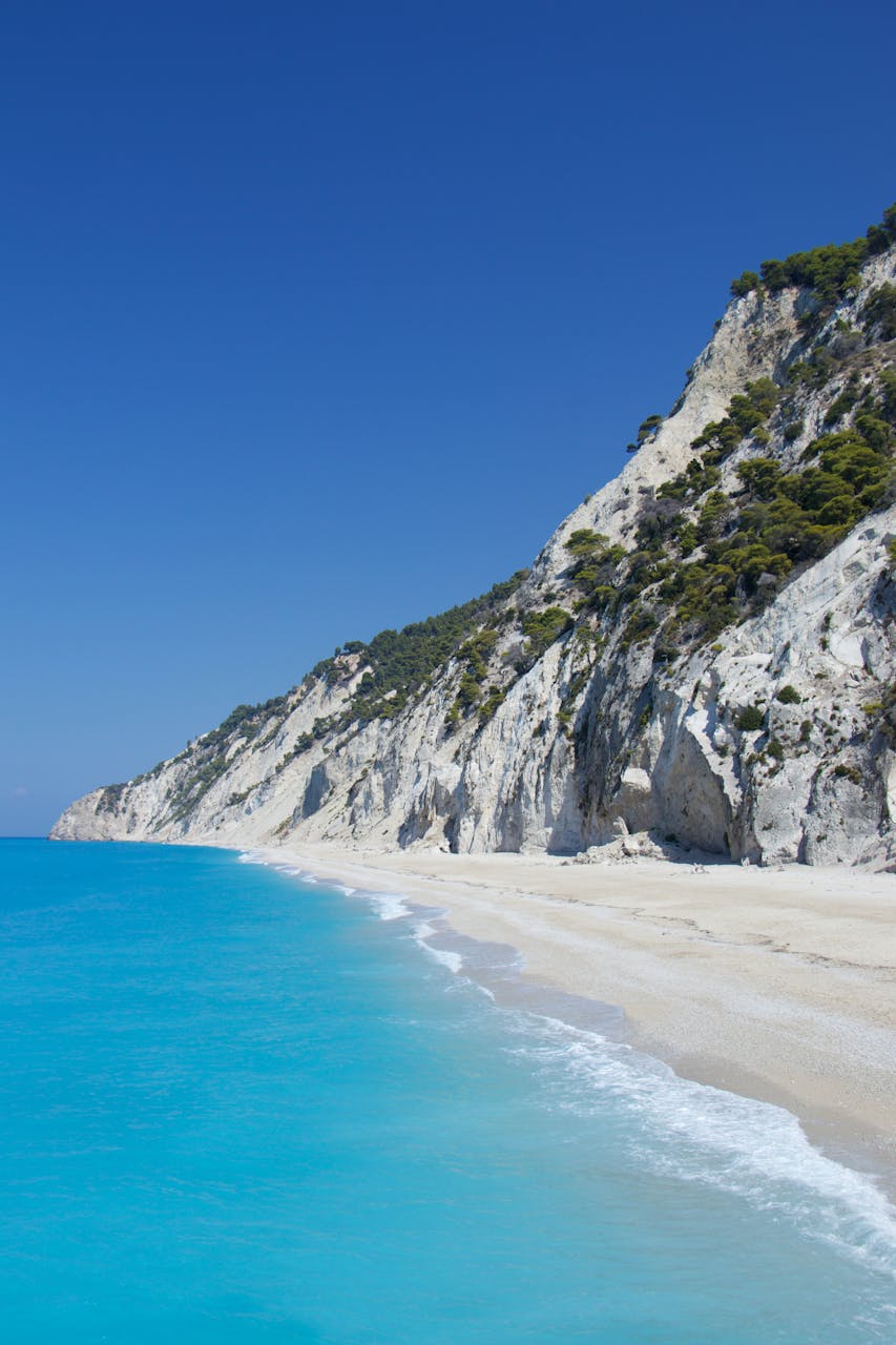 mare paesaggio natura spiaggia