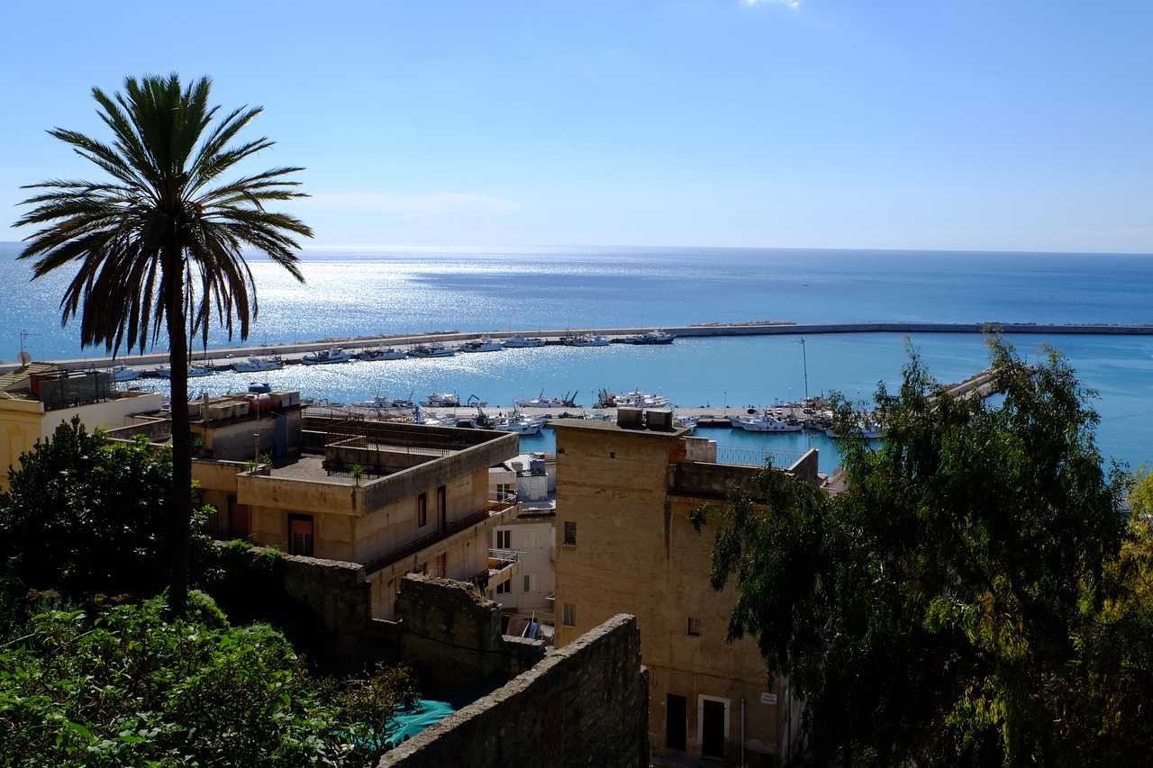 mare sciacca paesaggio sicilia 1