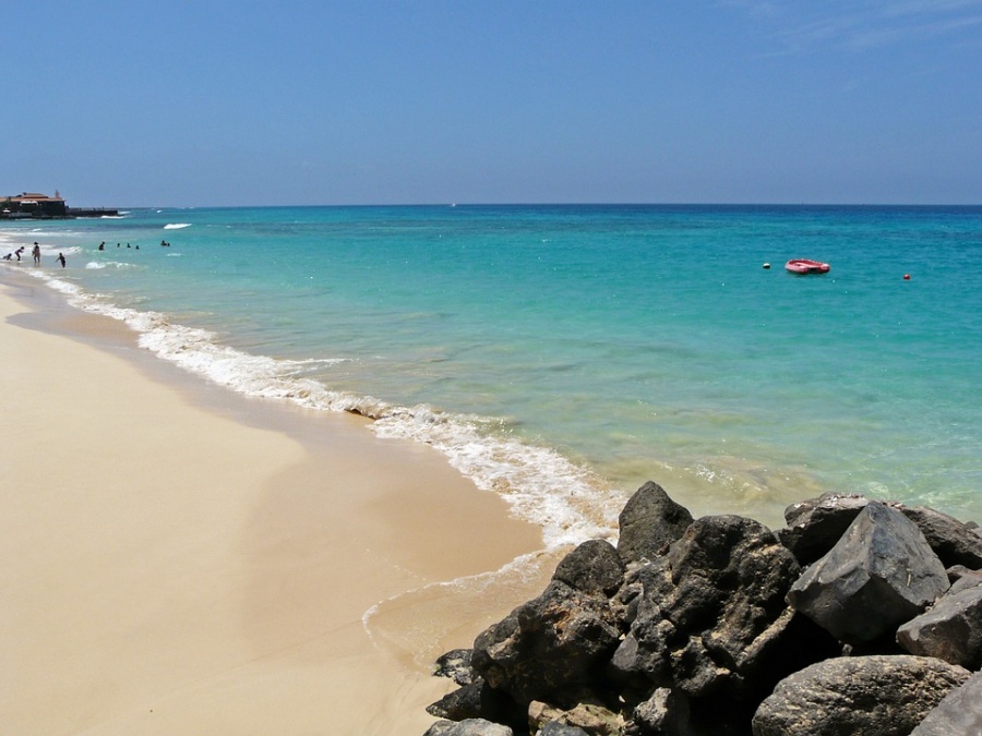 capo verde mare