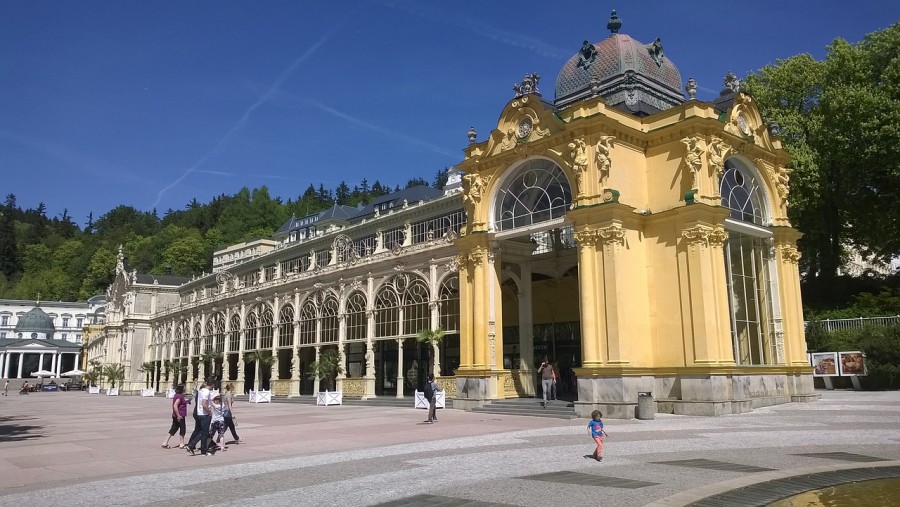 marianske lazne repubblica ceca