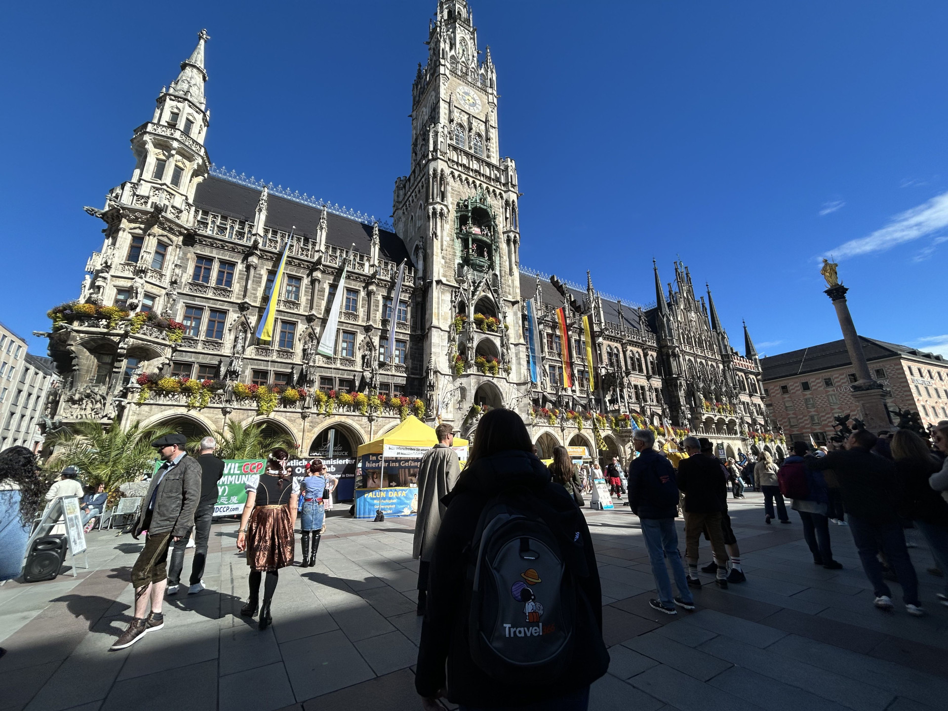 marienplatz monaco