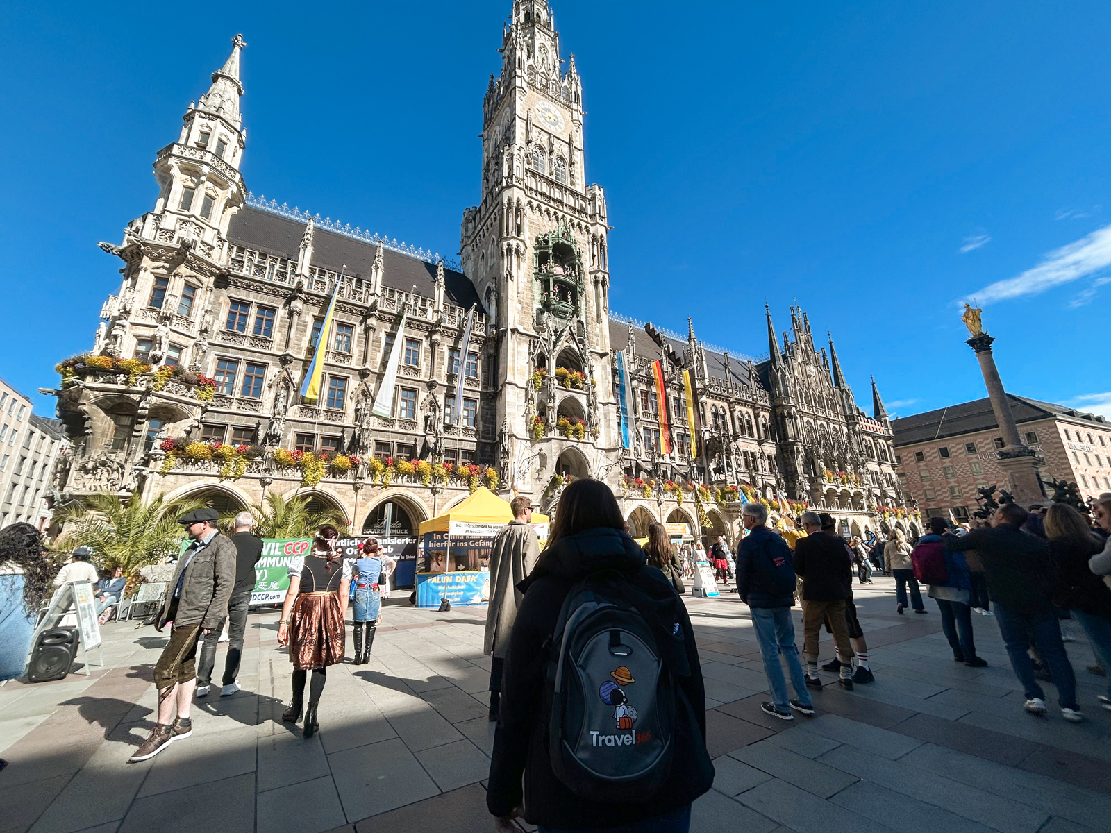 marienplatz neues rathaus 1 1