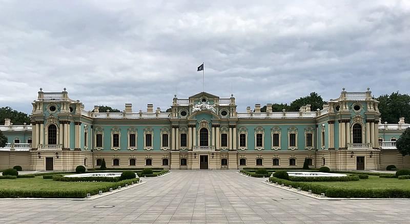mariinsky palace kiev 1