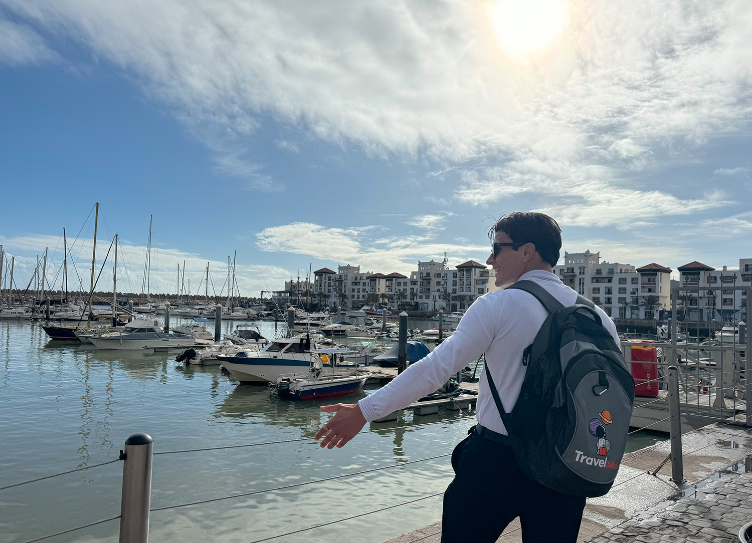 marina di agadir