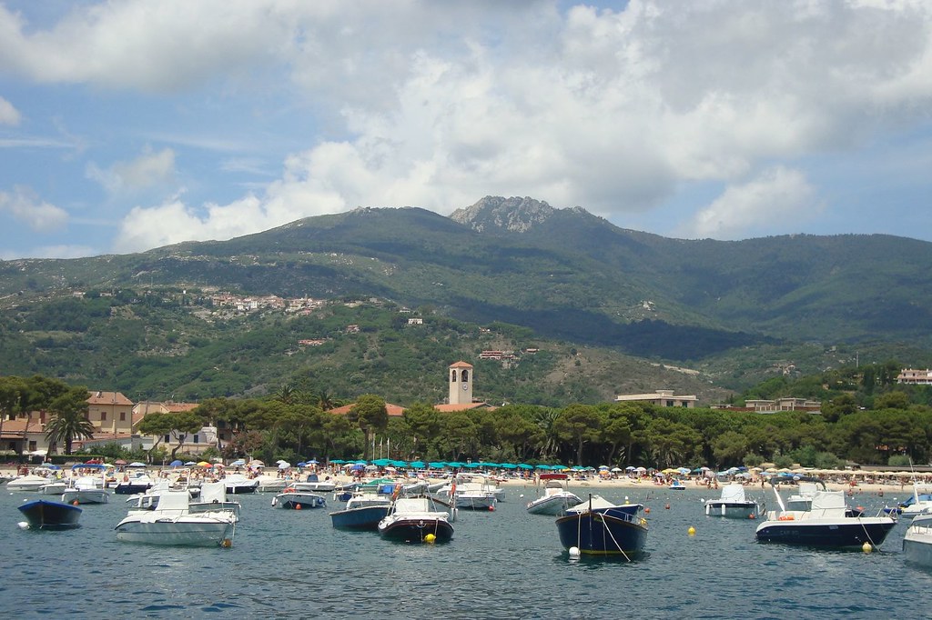 marina di campo