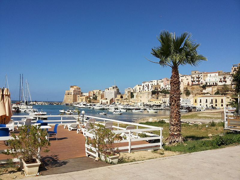 marina di castellammare del golfo